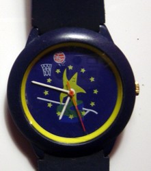 France Collectible Sports Tournament Watch