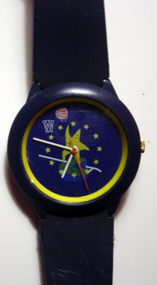 France Collectible Sports Tournament Watch