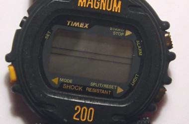 Timex Magnum Sports Watch
