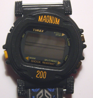 Timex Magnum Sports Watch