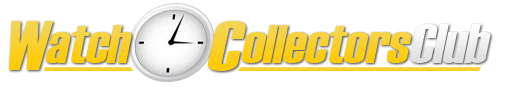 Watch Collectors Club