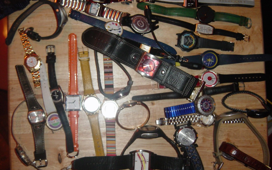 Show Off Your Watch Collection Free!