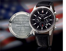 President Barack Obama Watch 6500 Review