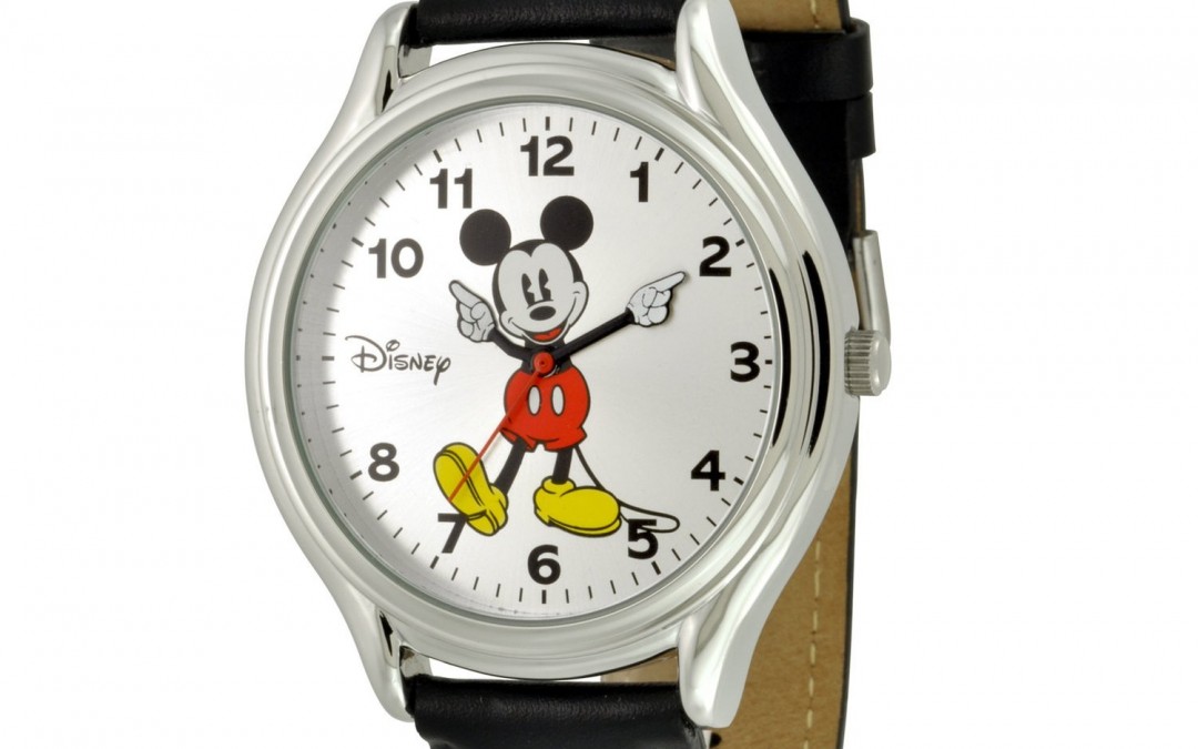 Disney Watch Collectibles