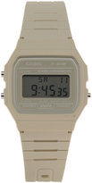 Grey Casio Classic F-91w Watch
