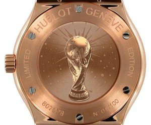 Hublot World Cup 2010 Watch