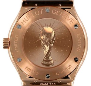 Hublot World Cup 2010 Watch