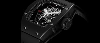 Rafael Nadal Tourbillion Watch Sponsorship