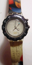Atlanta 1996 Olympic Swatch Watch
